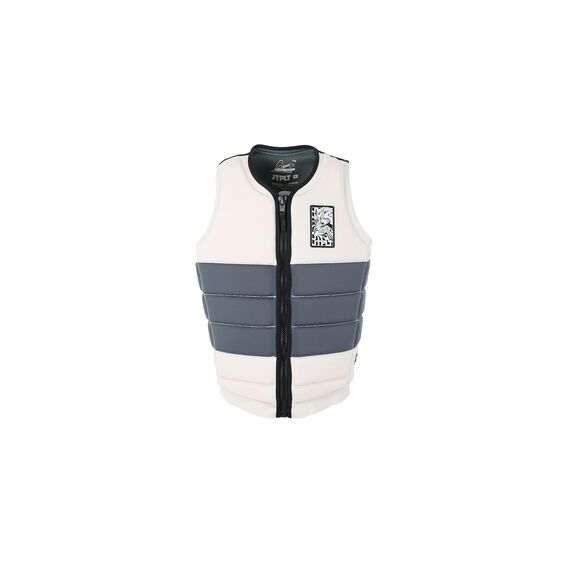 Спасательный жилет неопрен мужской Jetpilot X1 F/E VEST FELIX CONCRETE, Размеры (жилеты): 10 (M)