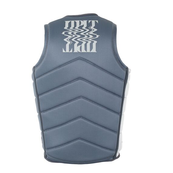 Спасательный жилет неопрен мужской Jetpilot MAX MILDE X1 ECO VEST CHARCOAL, Размеры (жилеты): 10 (M), img 2