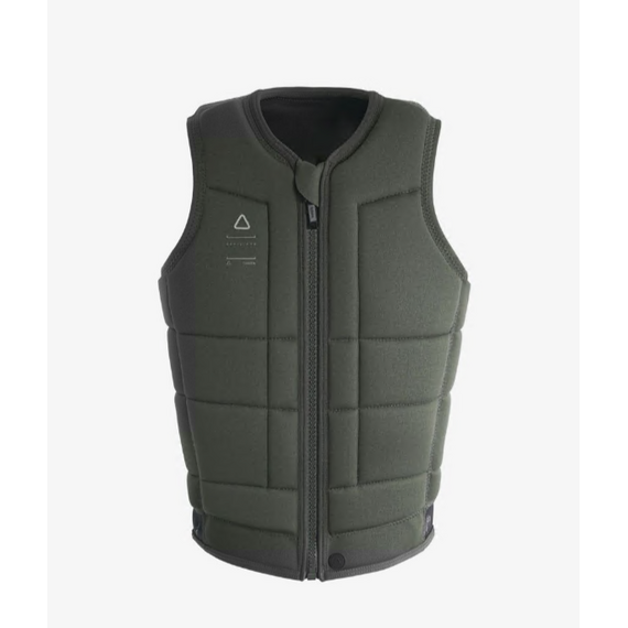 Спасательный жилет мужской Follow Affiliate Olive