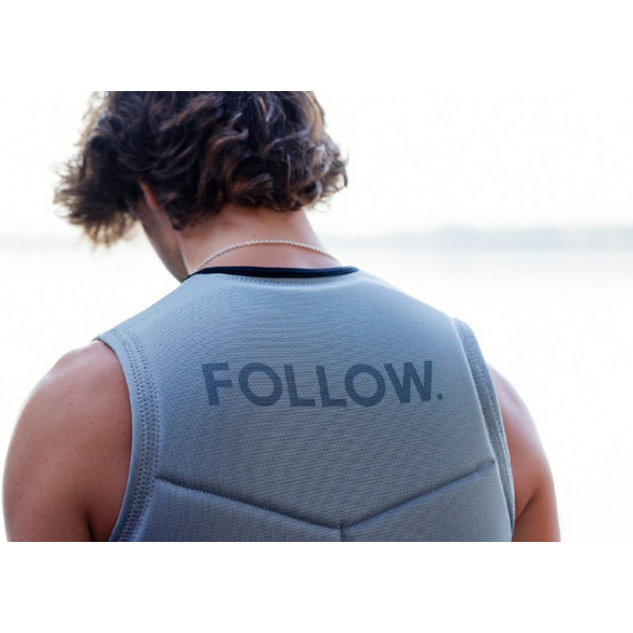 Спасательный жилет мужской Follow Section Stone, img 8