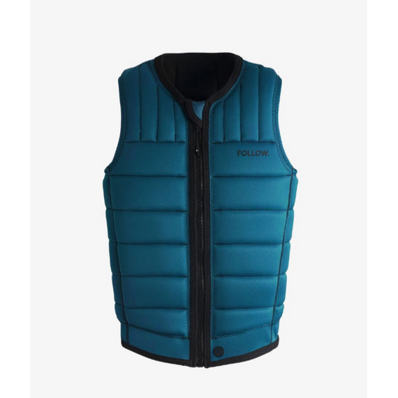 Спасательный жилет мужской Follow Total Blue