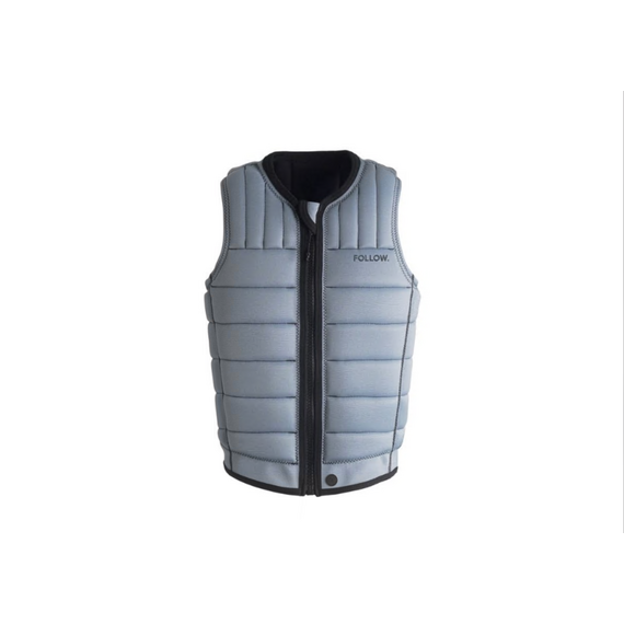 Спасательный жилет мужской Follow Total Light Blue