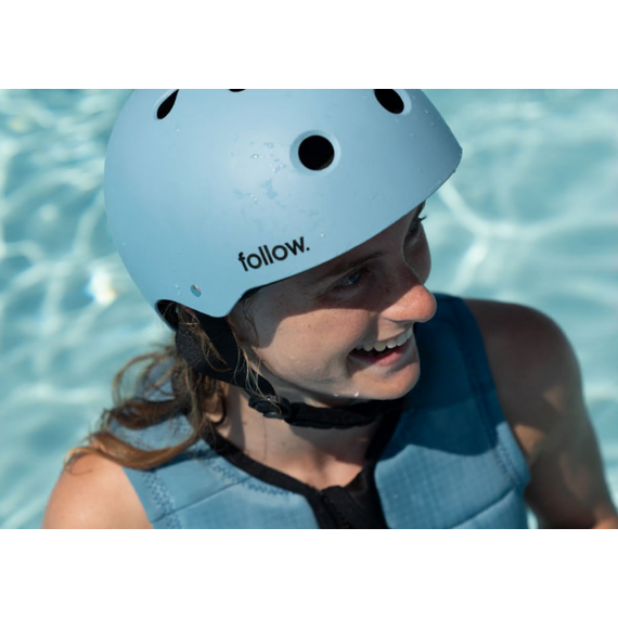 Шлем водный Follow Safety First Helmet Ocean, img 6