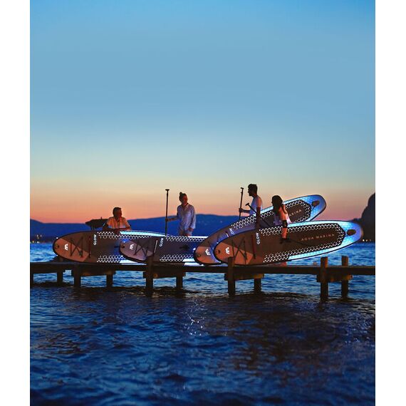 SUP-доска надувная с подсветкой Aqua Marina Glow 10'4", img 5