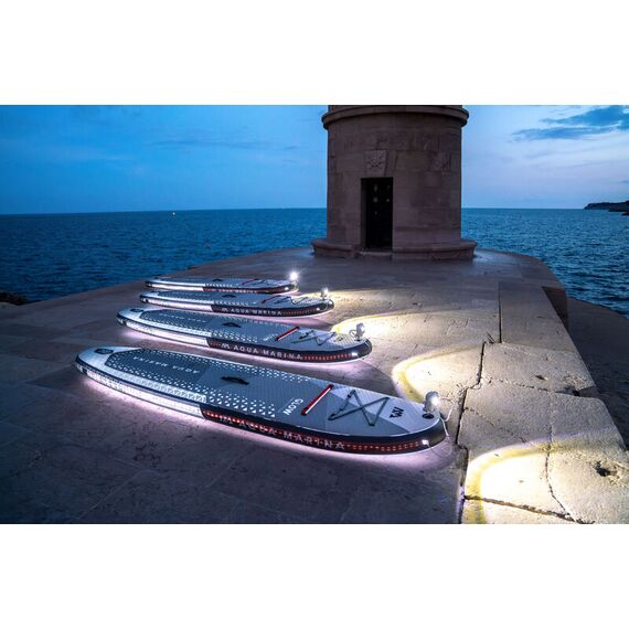 SUP-доска надувная с подсветкой Aqua Marina Glow 10'4", img 6