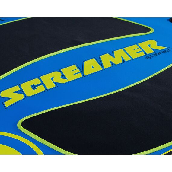 Баллон буксировочный 1-местный O'Brien SCREAMER 1 BLU/YLW, img 6