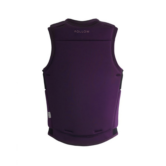 Спасательный жилет женский Follow Ruby Grape, Размеры (жилеты): 8 (S), img 2