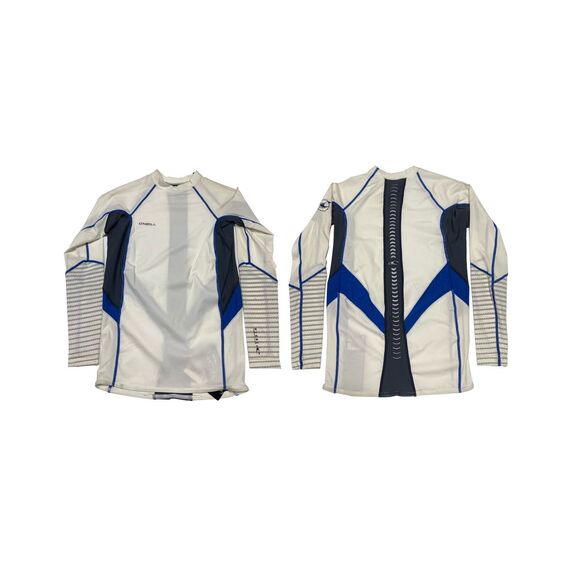 Гидромайка мужская длинный рукав O'ZONE COMP L/S CREW_o