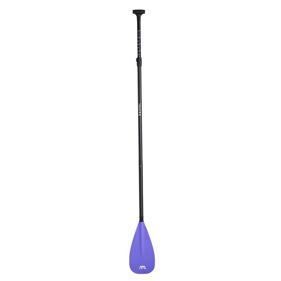 Весло для SUP-доски Aqua Marina PASTEL (Purple) Fiberglass/Carbon (3 PCS) S23, img 2