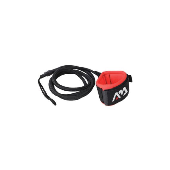 Лиш для SUP-доски прямой Aqua Marina Paddle Board Standard Safety Leash 8'/5mm S23