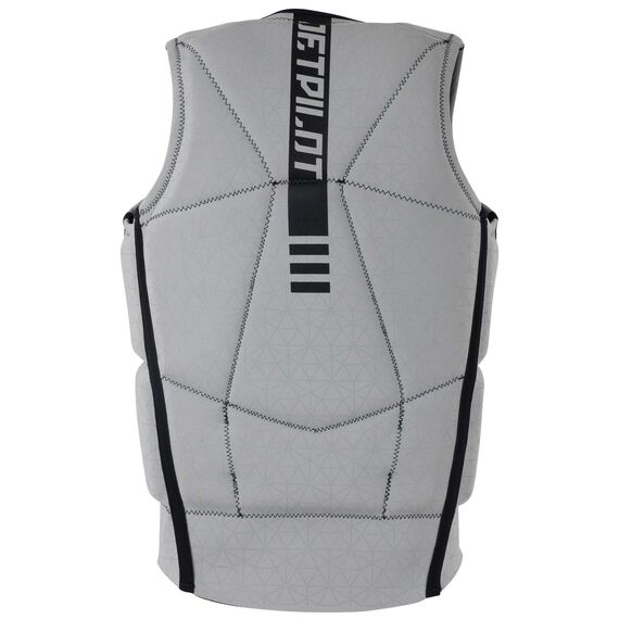 Спасательный жилет неопрен мужской Jetpilot Freeride F/E Neo ISO 50N grey S23, img 2