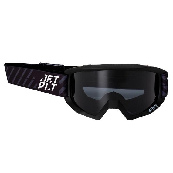 Маска плавающая Jetpilot H2O Floating Goggle black S23