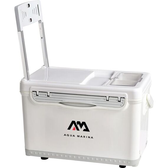 Сиденье-холодильник для SUP-доски Aqua Marina 2-IN-1 Fishing Cooler with Back Support, img 2