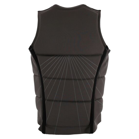 Спасательный жилет неопрен женский Jetpilot Sina Fuchs X1 F/E Neo Vest wms. charcoal S24, Размеры (жилеты): 12 (L), img 2