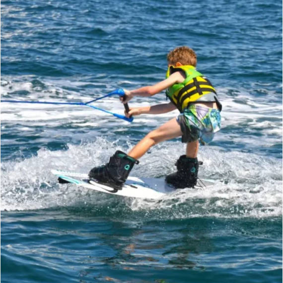 Крепления для вейкборда Spinera Wakeboard Binding Universal, img 4