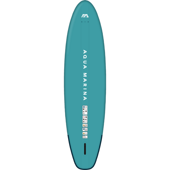 SUP-доска надувная с веслом Aqua Marina Beast 10'6", img 2