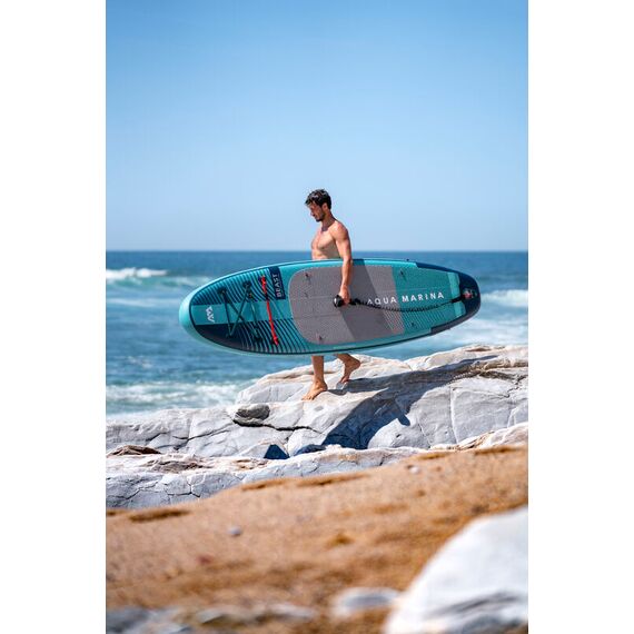 SUP-доска надувная с веслом Aqua Marina Beast 10'6", img 12