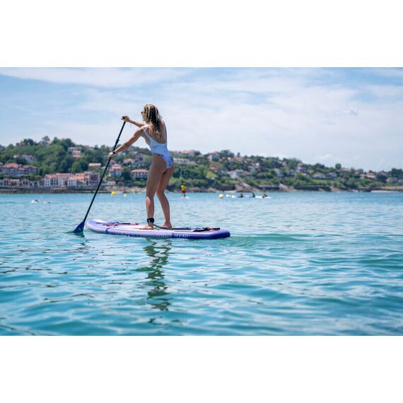 SUP-доска надувная с веслом Aqua Marina Coral (Night Fade) 10'2", img 13