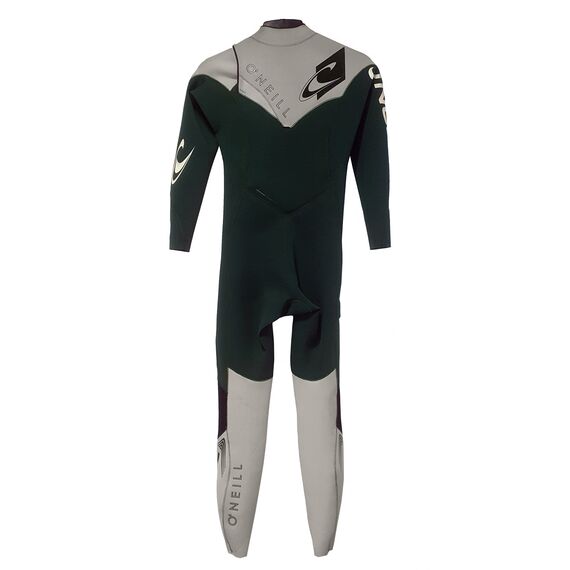 Гидрокостюм мужской длинный TEAM SUITS HYPERFREAK FUZE 2MM, img 2