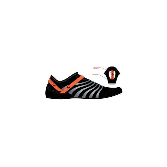 Обувь ZEM H20 TEAM Black/Multi
