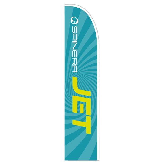 Плавник для SUP-доски Slide-in Spinera Classic Nylon Fin 9" S23, img 3