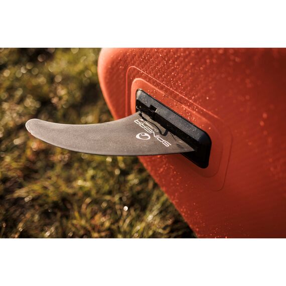 Плавник для SUP-доски Slide-in Spinera Classic Nylon Fin 9" S23, img 4