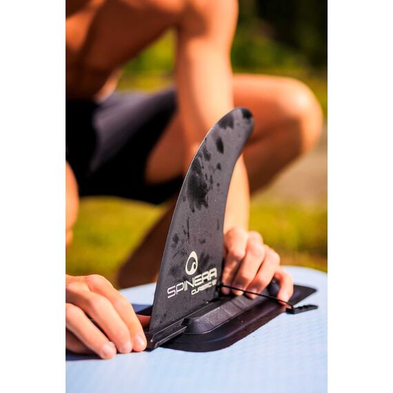 Плавник для SUP-доски Slide-in Spinera Classic Nylon Fin 9" S23, img 10