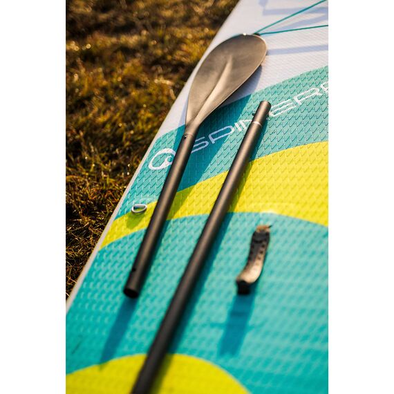 Весло для SUP-доски Spinera Classic 3pcs Aluminium/Reinforced Nylon Black, img 5