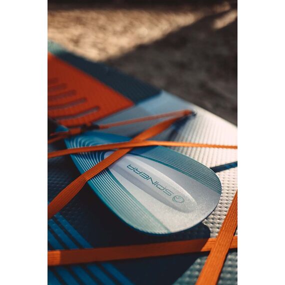Весло для SUP-доски Spinera Sup Classic Alu Paddle Teal Blade, img 7