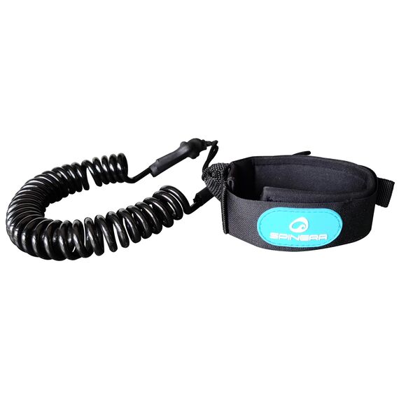 Лиш для SUP-доски витой Spinera SUP Leash Classic 10" S24