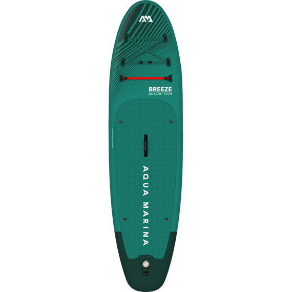 SUP-доска надувная с веслом Aqua Marina Breeze 9'10", img 7
