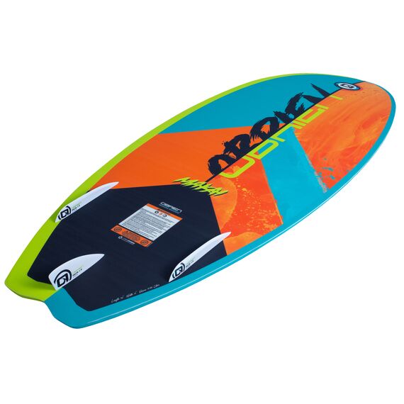 Вейксёрф (skim style) O'Brien MAKAI 52" S23, img 4