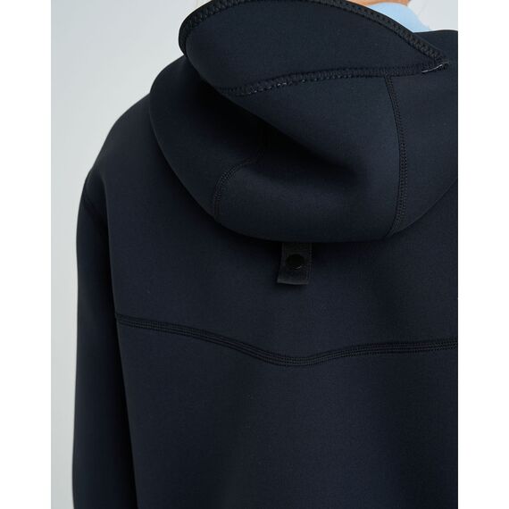 Гидрокуртка женская с капюшоном Jetpilot CORP 2MM LADIES TOUR COAT Black, img 8