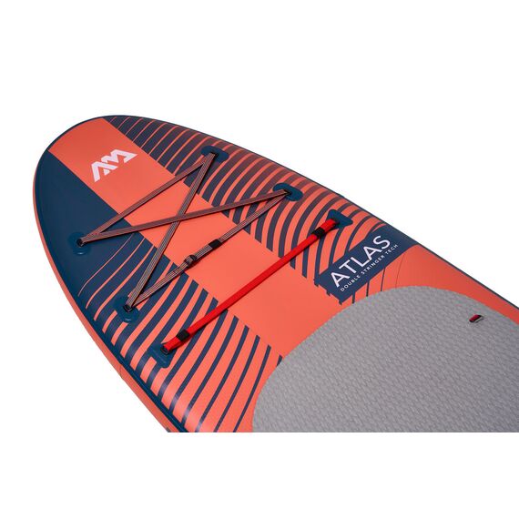 SUP-доска надувная с веслом Aqua Marina Atlas 12'0", img 5