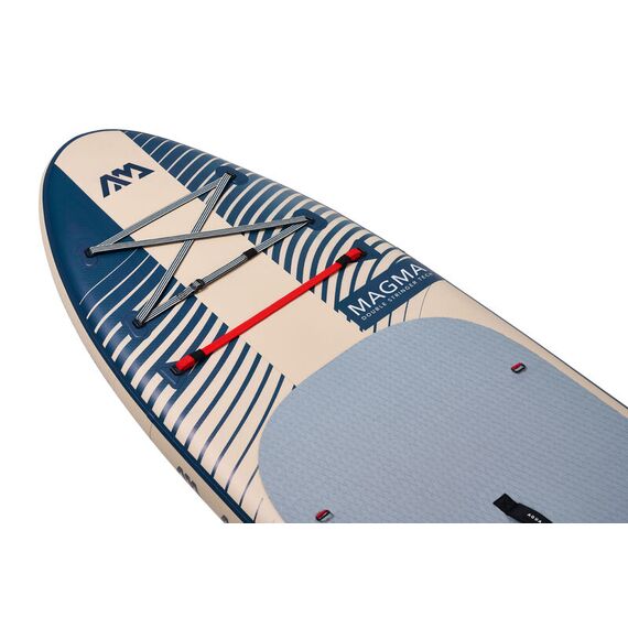 SUP-доска надувная с веслом Aqua Marina Magma 11'2", img 4