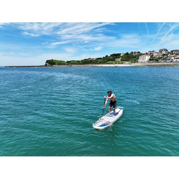 SUP-доска надувная с веслом Aqua Marina Magma 11'2", img 8