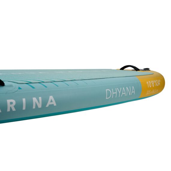 SUP-доска надувная с веслом для йоги Aqua Marina Dhyana 11'0", img 11