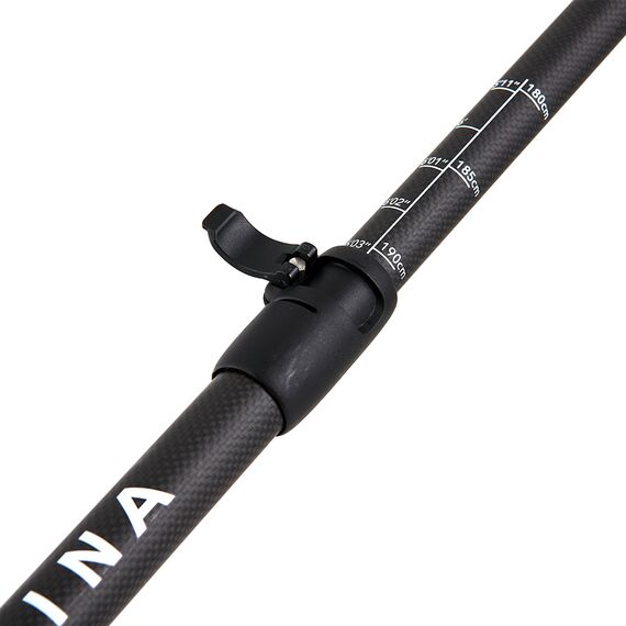 Весло для SUP-доски Aqua Marina CARBON PRO Carbon Fiber (3 PCS) S23, img 6