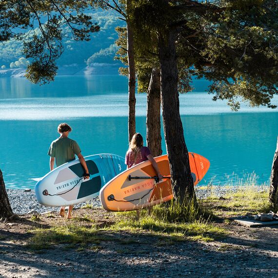 SUP-доска надувная с веслом Aqua Marina Halo 10'0", img 15