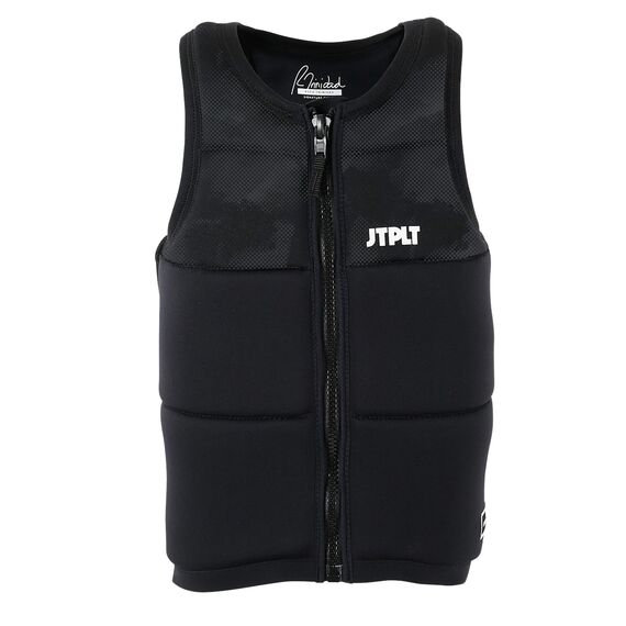Спасательный жилет неопрен мужской Jetpilot RAPH RECON NEO VEST BLACK