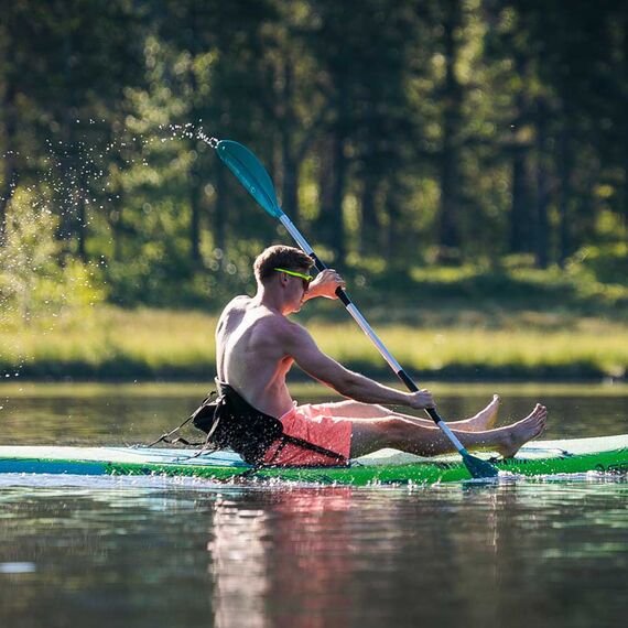 Сиденье для каяка/SUP-доски Spinera Classic Kayak-Seat for Sup Black S24, img 5