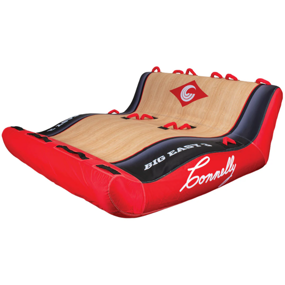 Баллон буксировочный 3-местный Connelly BIG EASY 3 SOFT TOP