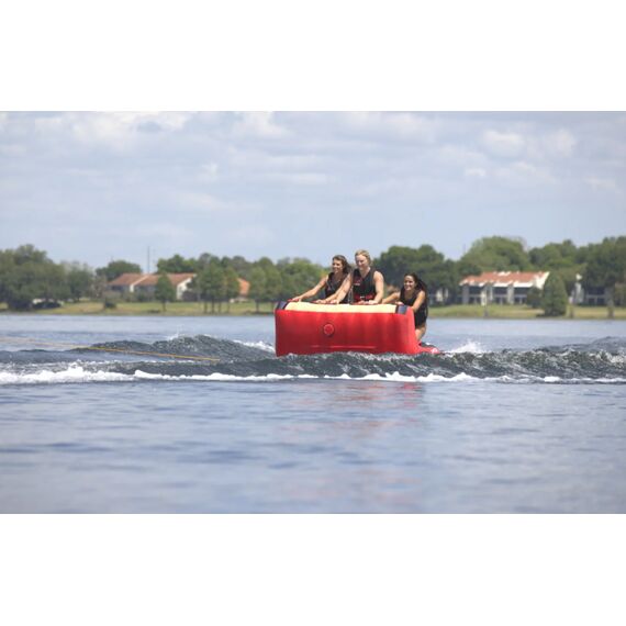 Баллон буксировочный 3-местный Connelly BIG EASY 3 SOFT TOP, img 4