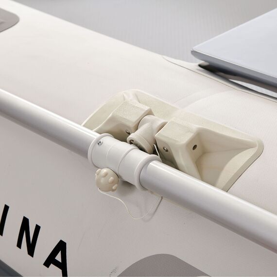 Катамаран ПВХ с транцем под мотор Aqua Marina AIRCAT 2,85m S22, img 3