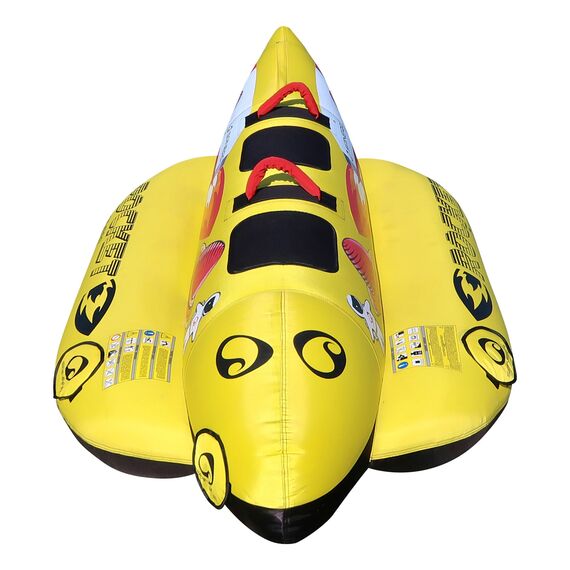 Баллон буксировочный 2-местный Spinera Rocket 2, img 5