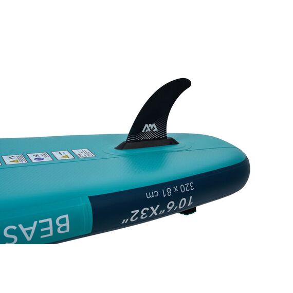 SUP-доска надувная с веслом Aqua Marina Beast 10'6", img 9