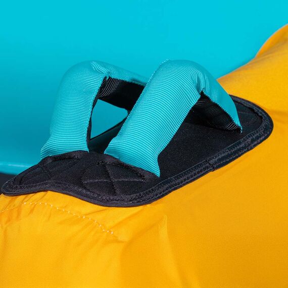 Баллон буксировочный 2-местный O'Brien TUBE BARCA 2 BLUE/ORANGE, img 6
