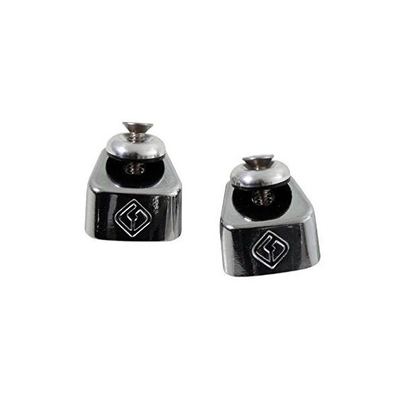 Винты для креплений CWB 8 PLATE LOCKJAW CHROME PKG 2