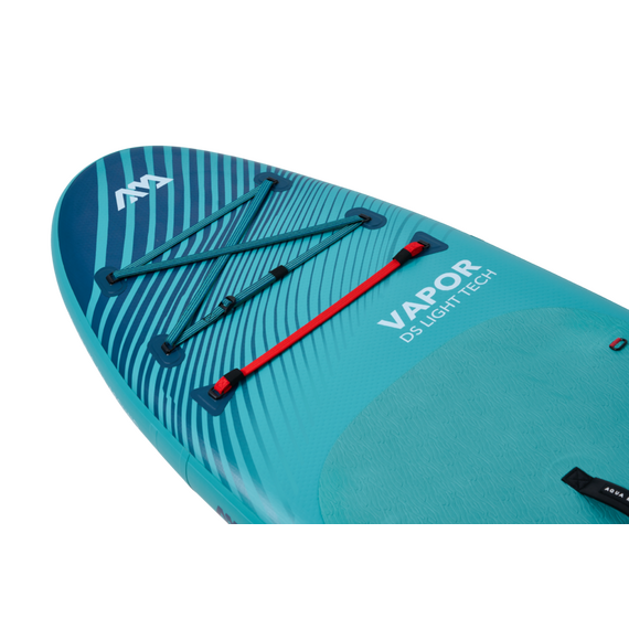 SUP-доска надувная с веслом Aqua Marina Vapor 10'4", img 4