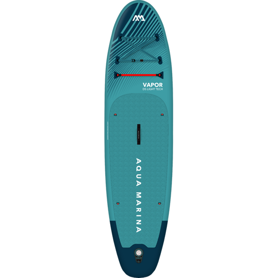 SUP-доска надувная с веслом Aqua Marina Vapor 10'4", img 7